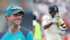 ‘Show Faith In Sudharsan’: Ricky Ponting Backs Sai Sudharsan For No. 3 Role Despite Manchester Setback