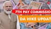 Last DA Hike Under 7th CPC In July 2025: Central Government Employees May Get 3% to 4% Increase In Dearness Allowance