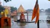 Temples Submerged At Ujjain’s Ram Ghat After Torrential Rainfall In Madhya Pradesh