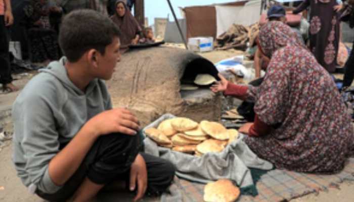 Israel Announces 10-Hour Military Activity Pause For Aid In Parts Of Gaza Strip Israel Announces 10-Hour Military Activity Pause For Aid In Parts Of Gaza Strip