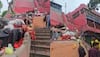 Haridwar Temple Stampede: Chaos On Video, CM Visits Injured, Probe On | Key Points
