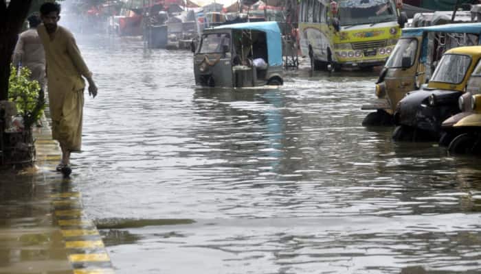 Pakistan's Infrastructure Collapse Turns School Holidays Into Death Traps For Children Amid Monsoon Rains