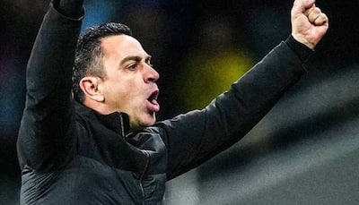 XAVI Never Applied For India Football Coach Job, It Was A Student Impersonating Barca Legend: Report