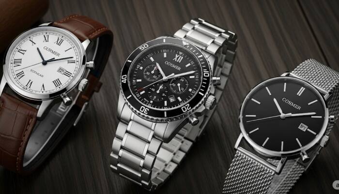 Timeless Style: Top Men’s Watches to Elevate Your Everyday Look