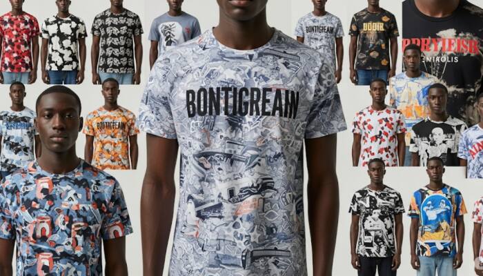 Tee Up in Style: 4 Must-Have Men’s T-Shirts to Grab Now on ZALORA
