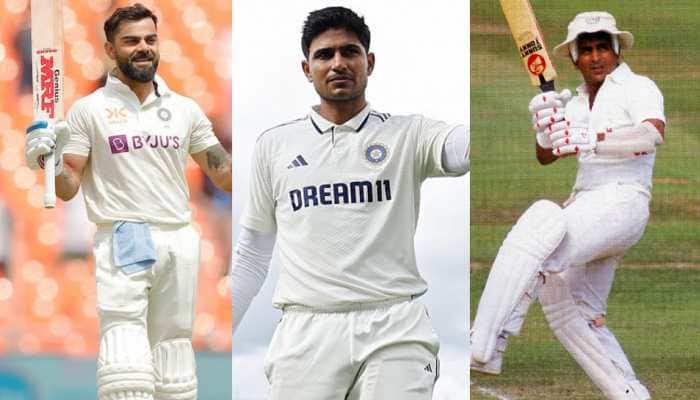 Top 10 Indian Players With Most Runs In A Test Series