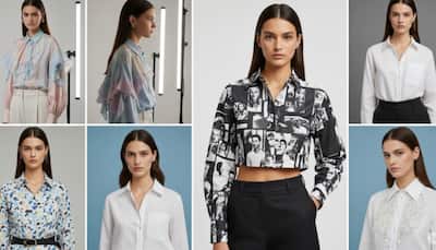 Chic & Breezy: 4 Stylish Shirts You Need from ZALORA Right Now