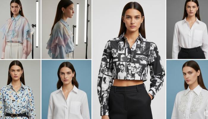 Chic &amp; Breezy: 4 Stylish Shirts You Need from ZALORA Right Now