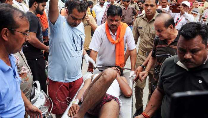 CM Yogi Announces Rs 2 Lakh Aid For UP Victims Of Haridwar Stampede
