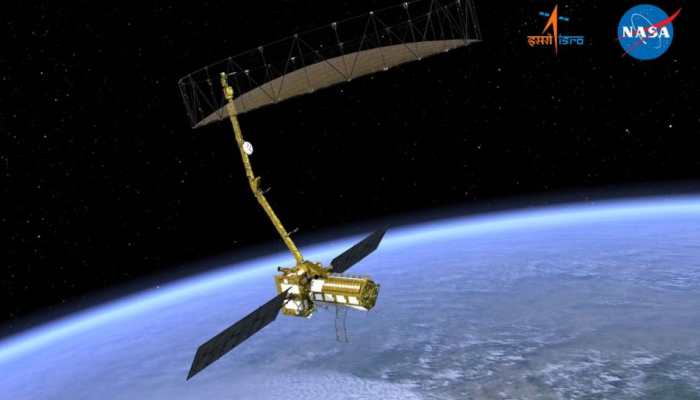 ISRO-NASA Joint Satellite NISAR Set For Launch On July 30 From Sriharikota