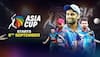 Asia Cup 2025 team rankings
