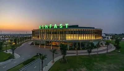 Vietnam’s VinFast Enters India with First EV Showroom In Gujarat, Plans 35 Outlets By Year-End