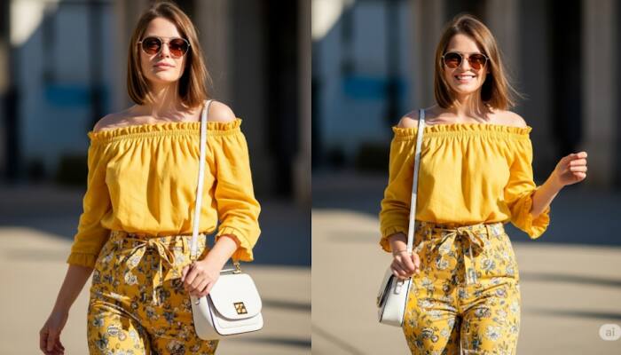 Brunch-Ready Summer Outfits from Myntra: Easy, Stylish Picks for Laid-Back Days