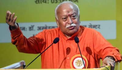 RSS Chief Bhagwat Invokes Yogi Arvind's Vision For Hindu Rashtra; Says, 'First Understand...'