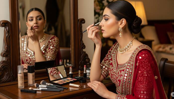 Festive Makeup Must-Haves To Buy For A Flawless Celebration Look