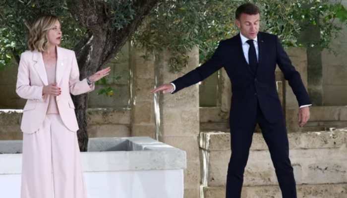 Europe Fractures Over Palestine? Italy’s Meloni Rejects France’s Recognition Push As ‘Illusion’