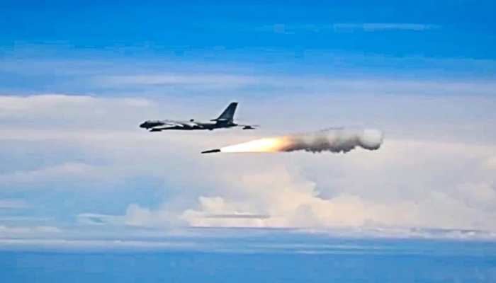 China Triggers Alarm With 1,000 KM Range Air-To-Air Hypersonic Missile; Who Should Be Worried? China Triggers Alarm With 1,000 KM Range Air-To-Air Hypersonic Missile; Who Should Be Worried?