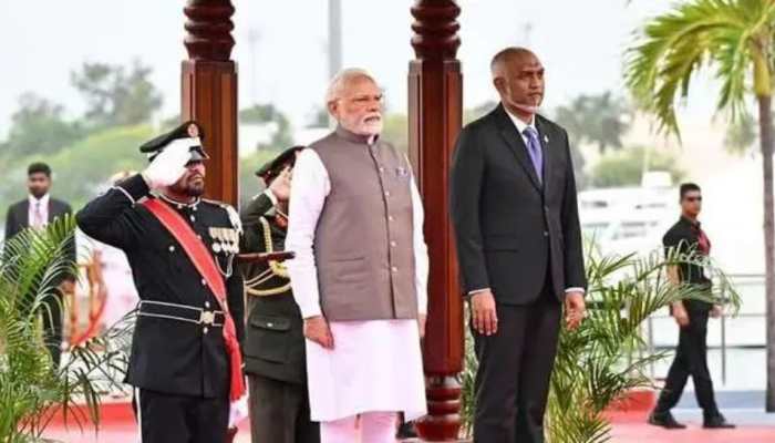 What China And Global Media Are Saying About PM Modi’s Visit To Maldives What China And Global Media Are Saying About PM Modi’s Visit To Maldives