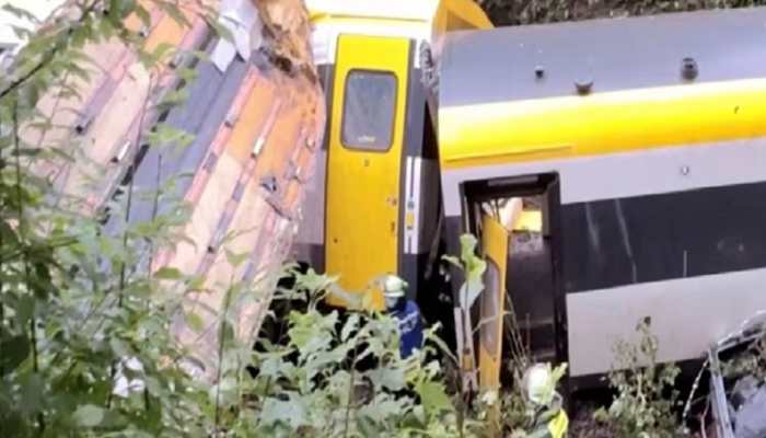 Germany: At Least 3 Dead, Several Injured In Train Derailment Near Riedlingen Germany: At Least 3 Dead, Several Injured In Train Derailment Near Riedlingen