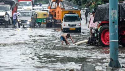 Weather Update: Heavy Rain Batters Several States, Here's What IMD Predicts For Delhi