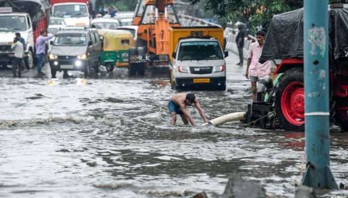 Weather Update: Heavy Rain Batters Several States, Here's What IMD Predicts For Delhi Weather Update: Heavy Rain Batters Several States, Here's What IMD Predicts For Delhi