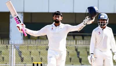 From Ranji Star To Test Squad: N Jagadeesan Gets Maiden India Call-Up For Oval Clash