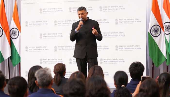 'Should We Switch Off Our Economy': Indian Envoy Defends Oil Ties With Russia, Questions Western ‘Convenience’ Deals 'Should We Switch Off Our Economy': Indian Envoy Defends Oil Ties With Russia, Questions Western ‘Convenience’ Deals