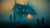 Haunted places in India