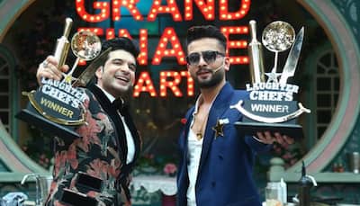 Laughter Chef Season 2 Winners: Elvish Yadav-Karan Kundrra Lift Trophy, ‘Never Imagined…’