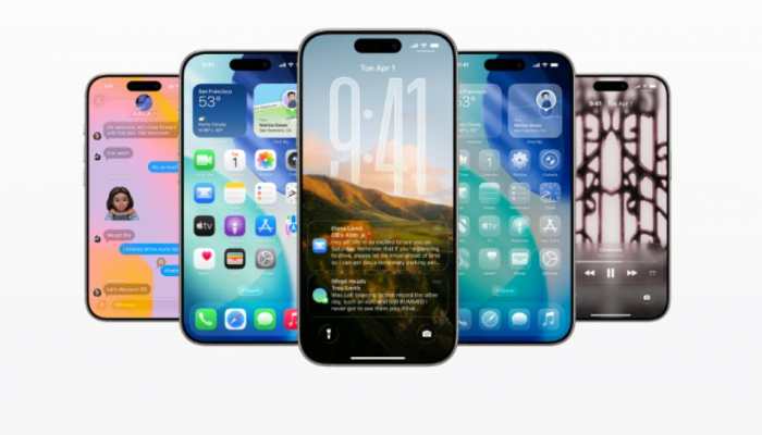 Apple iOS 26 Beta Update Now Available: How To Install On Your iPhone? Check Features And Eligible Devices   