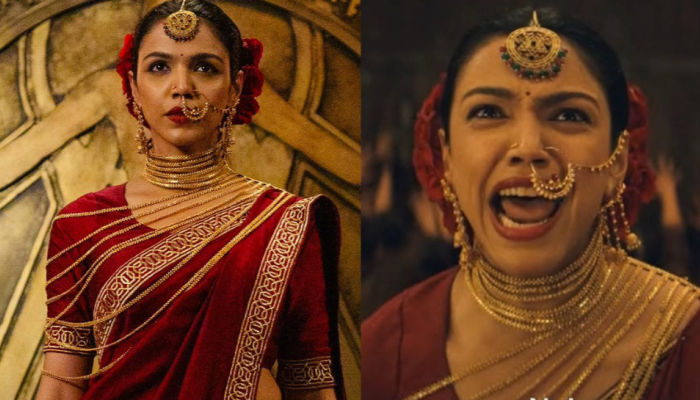 Shriya Pilgaonkar Opens Up About Her Fiery Tranformation As Rukmini In Mandala Murders: 'Unlike Anyone...' Shriya Pilgaonkar Opens Up About Her Fiery Tranformation As Rukmini In Mandala Murders: 'Unlike Anyone...'