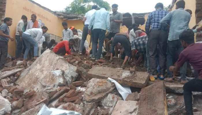 Chandra Shekhar Aazad Demands ₹1 Crore Compensation After Rajasthan School Roof Collapse