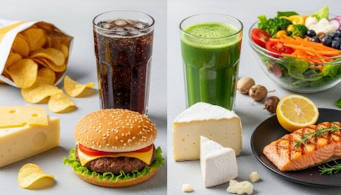   Trying To Eat Healthier? Start With These 7 Swaps