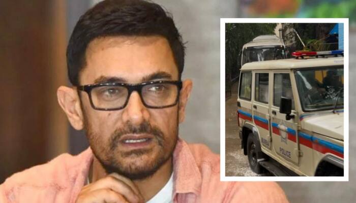Why Did 25 IPS Officers Visit Aamir Khan’s Residence? Actor’s Team Finally Reveals The Reason: Report