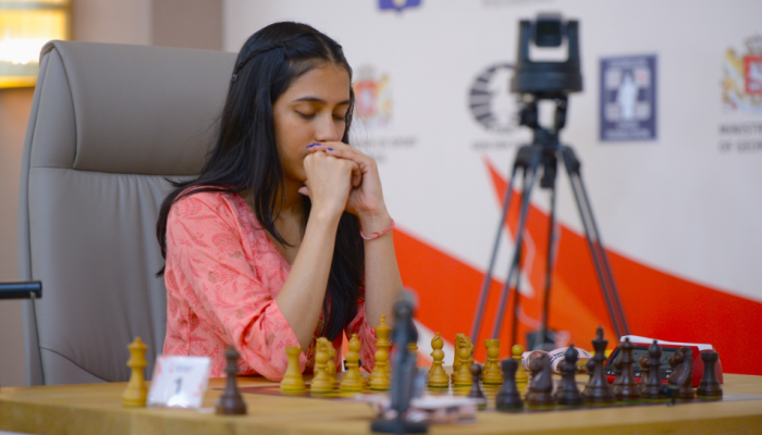 Who Is Divya Deshmukh? Meet India’s First-Ever FIDE Women’s World Cup Champion - Know All About Her Who Is Divya Deshmukh? Meet India’s First-Ever FIDE Women’s World Cup Champion - Know All About Her