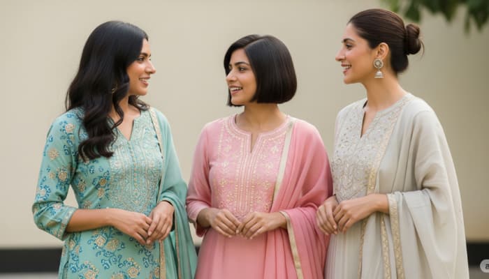 Must Have Ethnic Co-ord Sets For An Effortlessly Elegant Look!