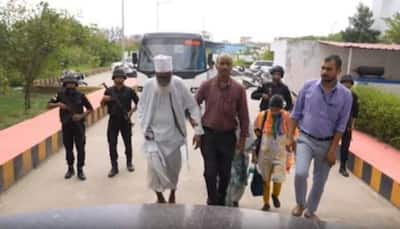 ‘Chhangur Baba’ Arrested By ED In Religious Conversion Racket, Sent To 5-Day Custody