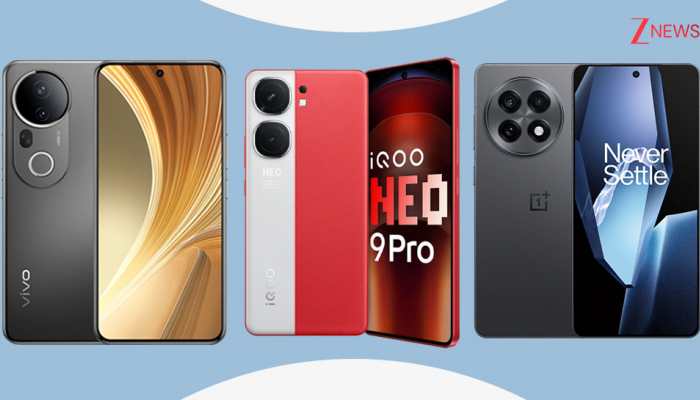 Best Camera Mobile Phones Under Rs 50,000