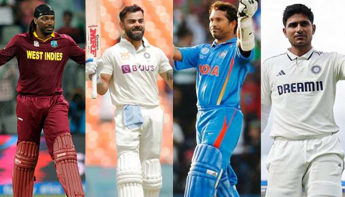 10 Players With Most International Centuries At Age Of 25