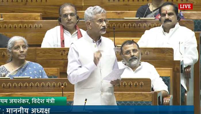 'Did You Even Think Of...': Dr S Jaishankar's 'Bahawalpur, Muridke' Poser To Opposition On Operation Sindoor 'Did You Even Think Of...': Dr S Jaishankar's 'Bahawalpur, Muridke' Poser To Opposition On Operation Sindoor