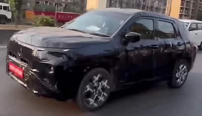 Maruti Escudo SUV Launching Sept 3 - Bigger, Safer And More Affordable Than Grand Vitara?