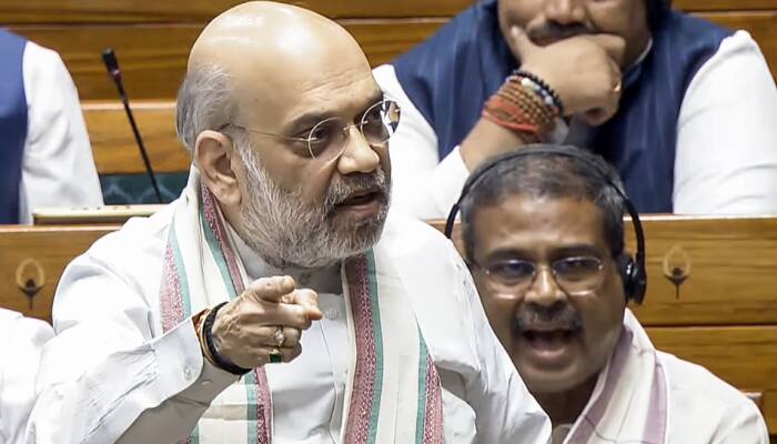 '20 More Years In Opposition': Amit Shah Slams Congress Over Attempts To Disrupt Jaishankar's Speech