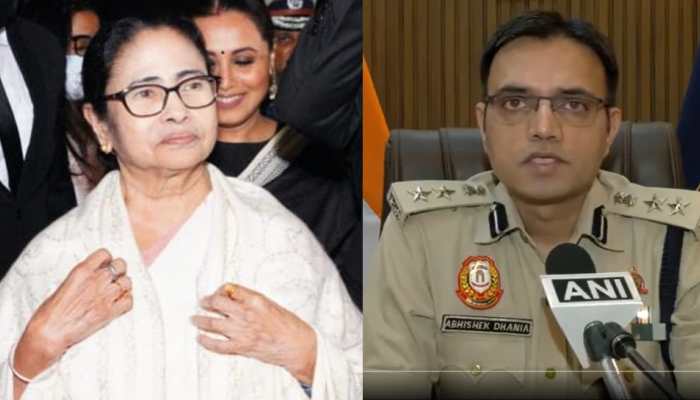 Delhi Police Reject Mamata Banerjee's 'Linguistic Terror' Charge; Says Video Shared By CM 'Fabricated, Baseless' Delhi Police Reject Mamata Banerjee's 'Linguistic Terror' Charge; Says Video Shared By CM 'Fabricated, Baseless'