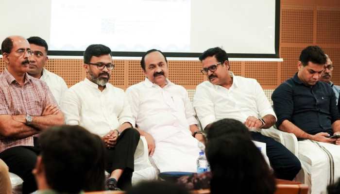 Kerala: LoP Satheesan Says If Congress-Led UDF Doesn't Win Power, No One Will See Him Again Kerala: LoP Satheesan Says If Congress-Led UDF Doesn't Win Power, No One Will See Him Again