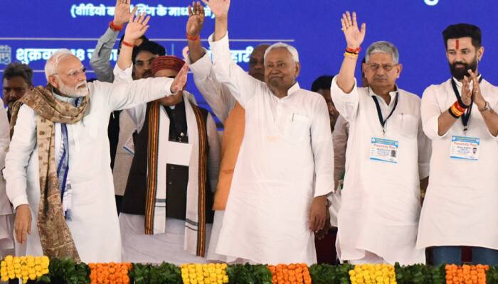 Cracks In NDA? Stop The Nonsense, Says Chirag As Bihar Power Games Explode