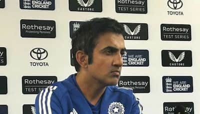 'If Someone From England Would've...': Gautam Gambhir Gives Blunt Verdict On Handshake Row In Manchester - WATCH