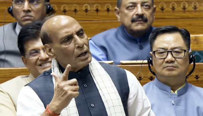 Operation Sindoor Sparks Political Firestorm In Parliament: MPs Torn Between Praise And Panic Over Nuclear Target Hit Operation Sindoor Sparks Political Firestorm In Parliament: MPs Torn Between Praise And Panic Over Nuclear Target Hit