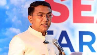 Goa's Kala Academy: Crumbling Ceiling Puts CM Sawant Under Fire Amid Corruption Allegations