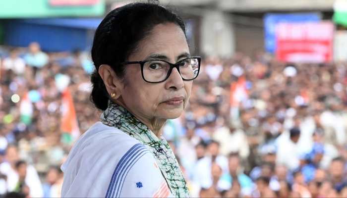 Mamata Banerjee Pays Tribute To Ishwar Chandra Vidyasagar, Slams BJP Over 'Attacks On Bengali Language'