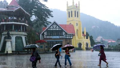 Himachal Pradesh Floods: Mandi Reels Under Heavy Rain, Landslides Block Highways; 164 Monsoon Deaths Reported